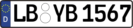 LB-YB1567