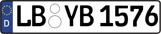 LB-YB1576