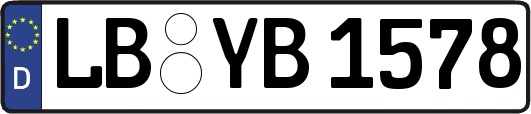 LB-YB1578