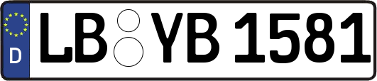 LB-YB1581