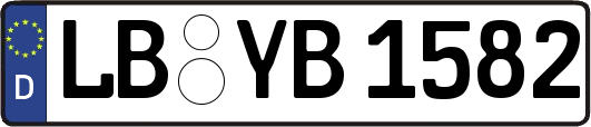 LB-YB1582