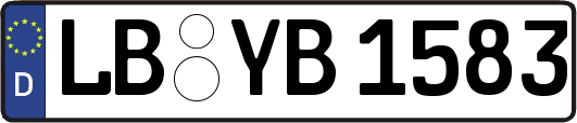 LB-YB1583