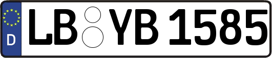 LB-YB1585