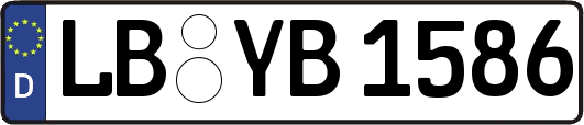 LB-YB1586