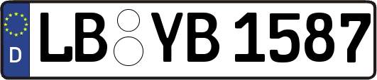 LB-YB1587