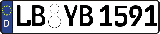 LB-YB1591
