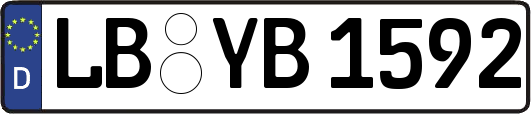 LB-YB1592
