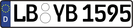 LB-YB1595