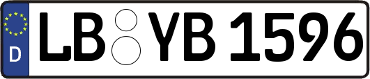 LB-YB1596
