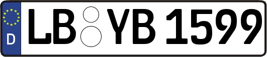 LB-YB1599