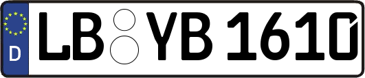 LB-YB1610