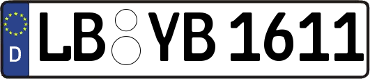 LB-YB1611