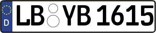 LB-YB1615