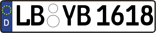 LB-YB1618