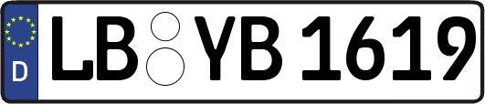 LB-YB1619