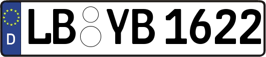 LB-YB1622