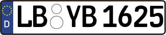LB-YB1625