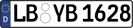 LB-YB1628