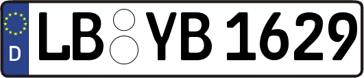 LB-YB1629