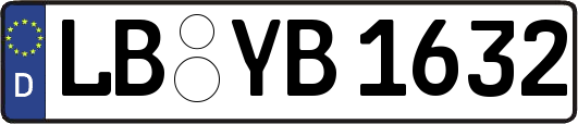 LB-YB1632