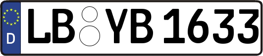 LB-YB1633