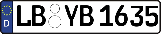 LB-YB1635