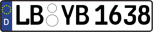 LB-YB1638