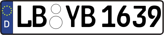 LB-YB1639