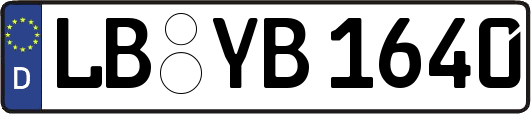 LB-YB1640