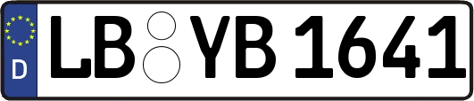 LB-YB1641
