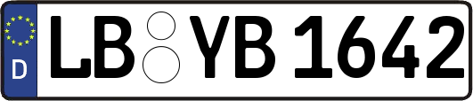 LB-YB1642