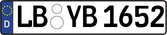 LB-YB1652