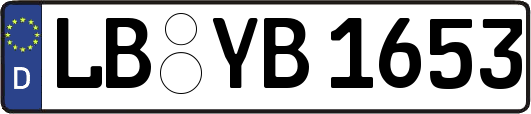 LB-YB1653