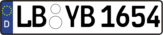 LB-YB1654