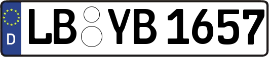 LB-YB1657