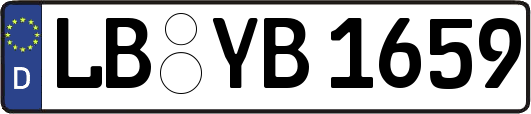 LB-YB1659