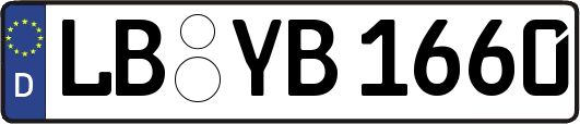 LB-YB1660