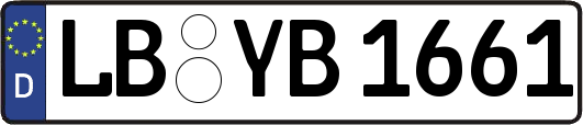 LB-YB1661