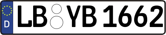 LB-YB1662