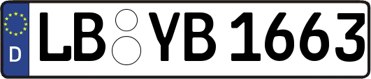 LB-YB1663