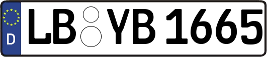 LB-YB1665