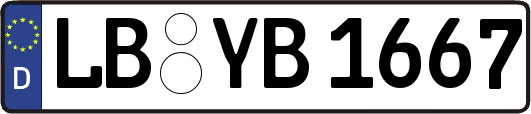 LB-YB1667