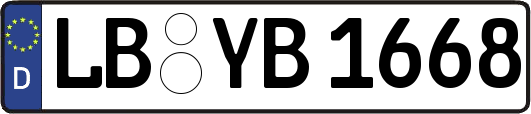 LB-YB1668