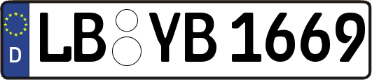 LB-YB1669