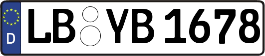 LB-YB1678