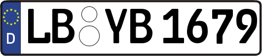 LB-YB1679