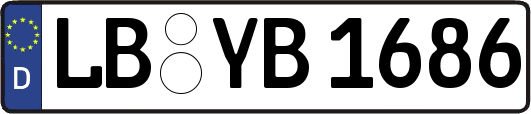 LB-YB1686