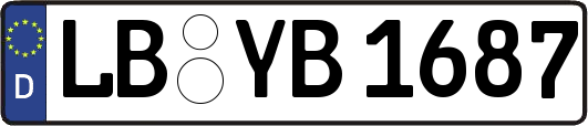 LB-YB1687