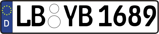 LB-YB1689