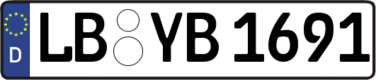 LB-YB1691